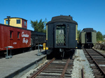 Highlight for Album: Eastern Ontario Railway Museum (Summer, 2005)